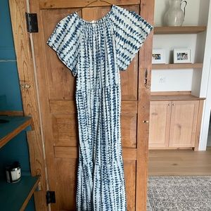 Stunning blue Mirth dress!